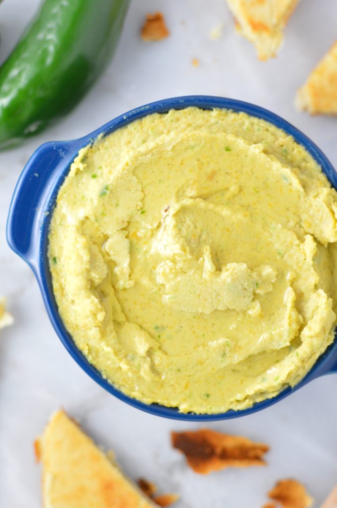 Jalapeno Hummus