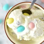 Mini Egg Ice Cream