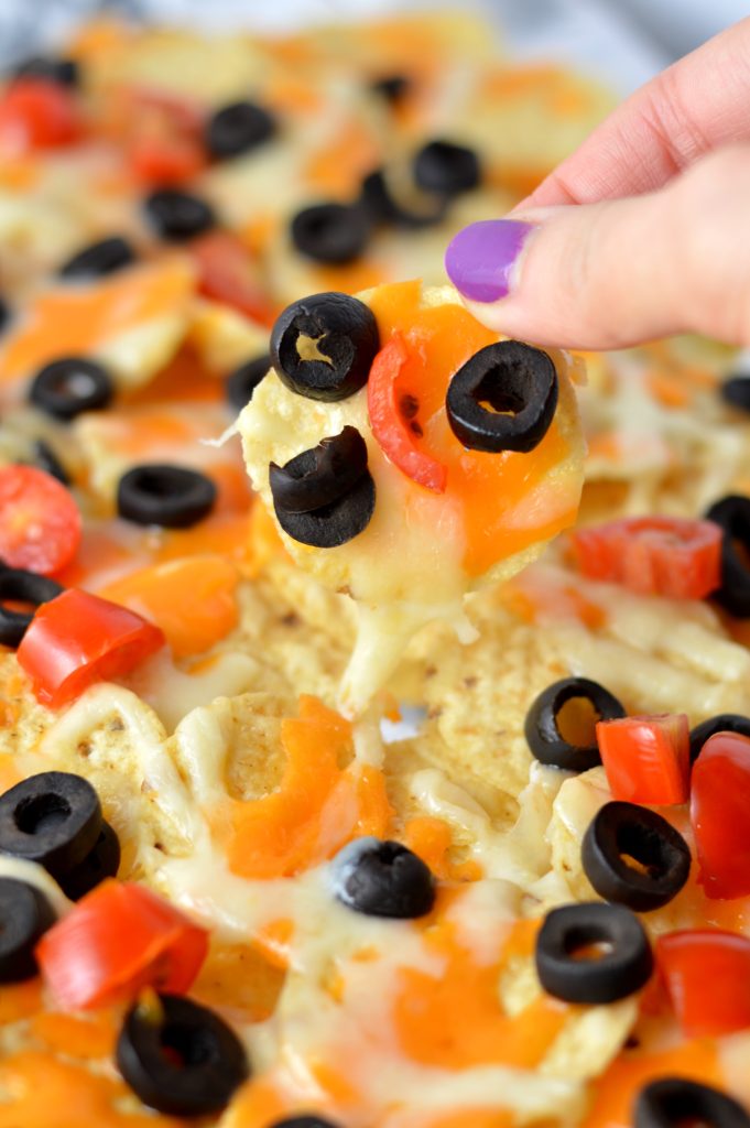 Easy Nachos