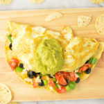 Nacho Omelette