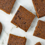 Gingerbread Mix Cookie Bars