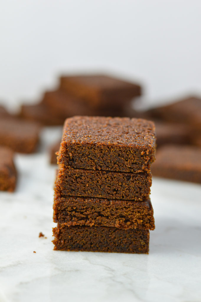 Gingerbread Mix Cookie Bars