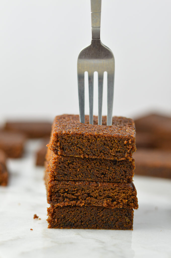 Gingerbread Mix Cookie Bars