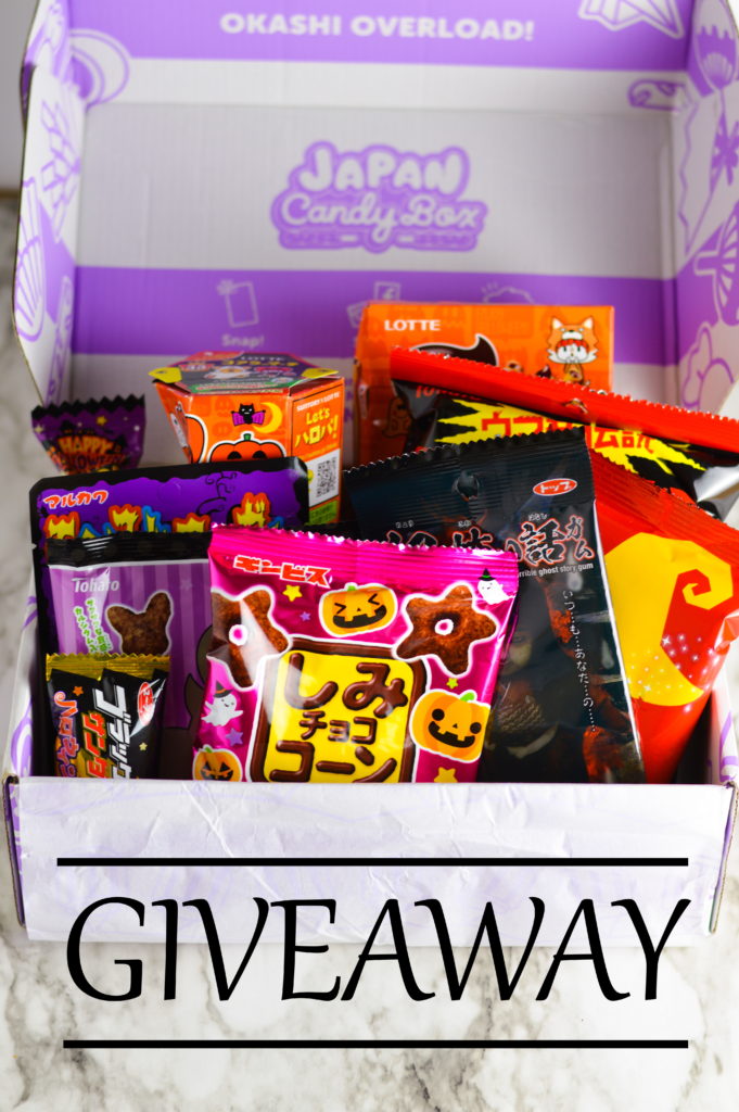 Japan Candy Box Giveaway