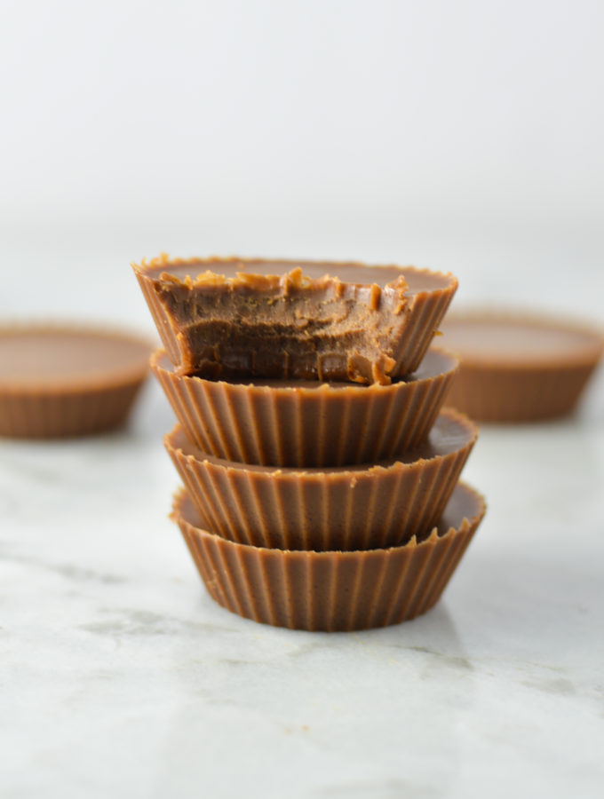 Vanilla Bean Rawtella Cacao Butter Cups