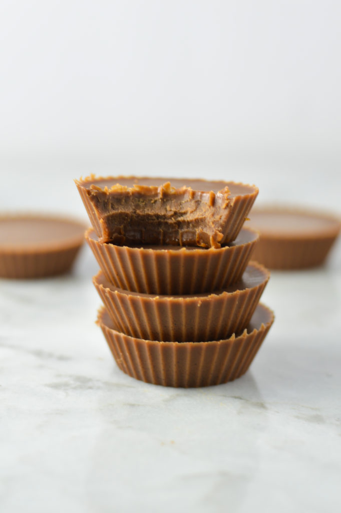 Vanilla Bean Rawtella Cacao Butter Cups