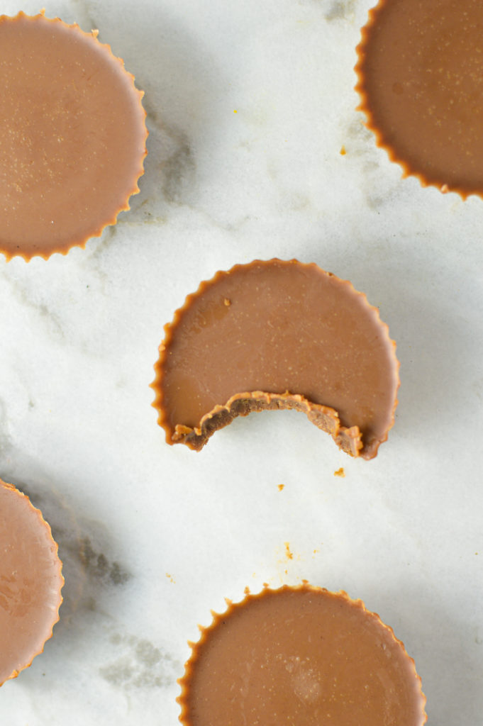 Vanilla Bean Rawtella Cacao Butter Cups