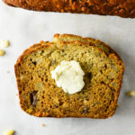 Macadamia Nut Banana Bread