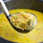 Broccoli Cheddar Soup