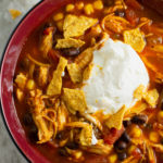 Chicken Tortilla Soup