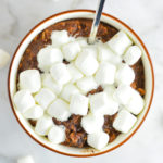 Hot Chocolate Oatmeal