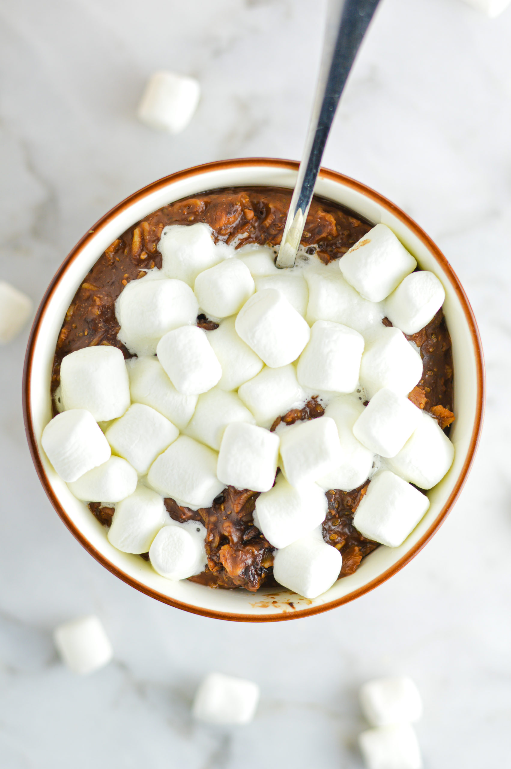 Hot Chocolate Oatmeal