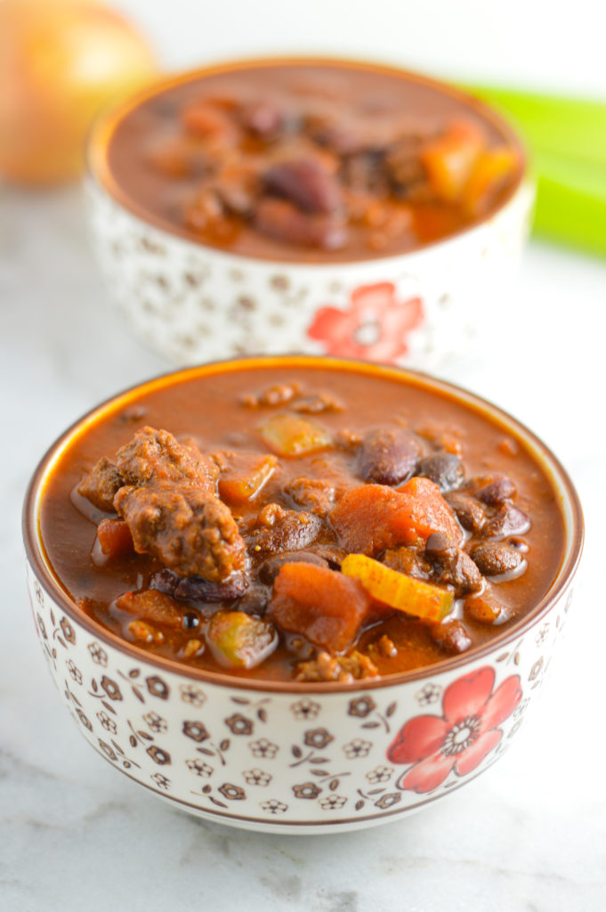 Instant Pot Chili