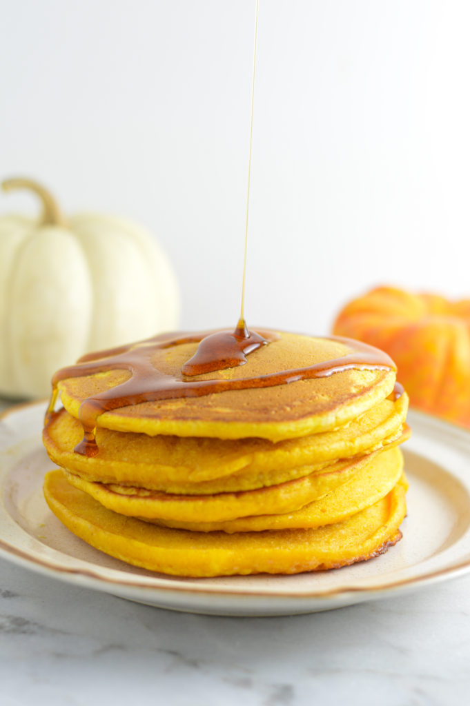 Pumpkin Pancakes