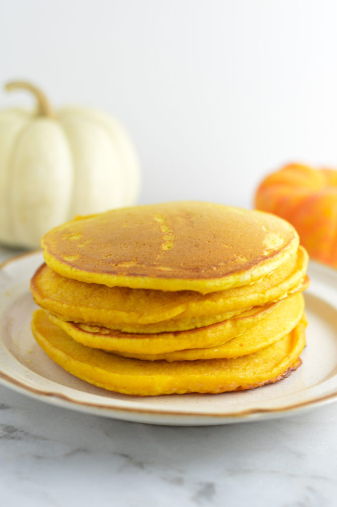 Pumpkin Pancakes