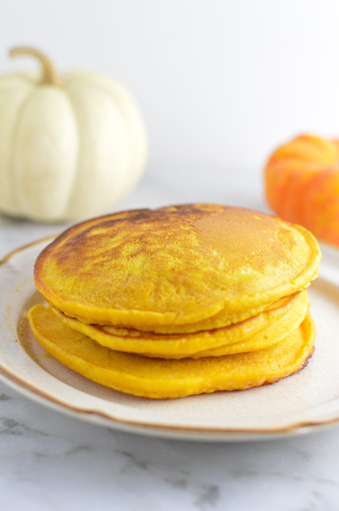 Pumpkin Pancakes