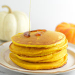 Pumpkin Pancakes