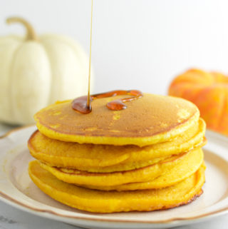 Pumpkin Pancakes