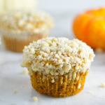 Pumpkin Streusel Muffins