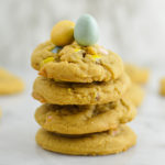 Mini Egg Cookies