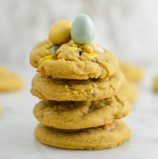 Mini Egg Cookies