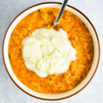 Easy Carrot Cake Oatmeal