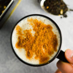 Healthy London Fog Latte