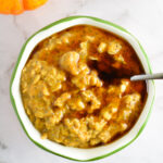 Pumpkin Oatmeal