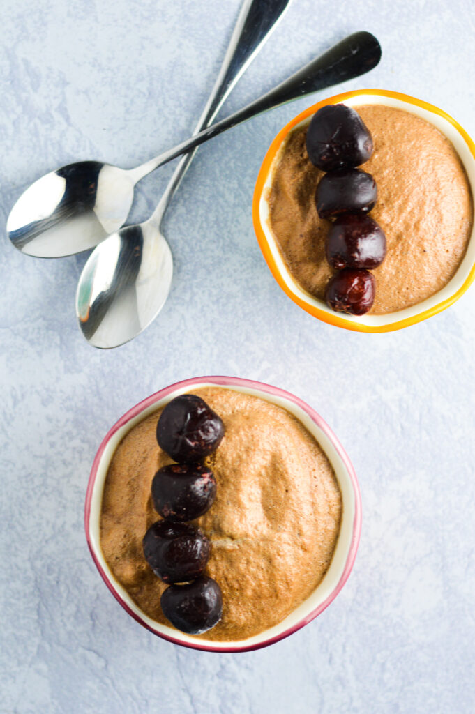 Vegan Chocolate Mousse