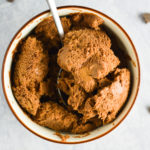 Vegan No Churn Ice Cream