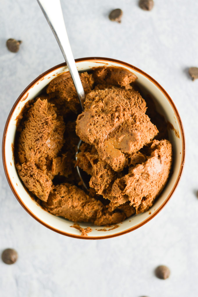 Vegan No Churn Ice Cream