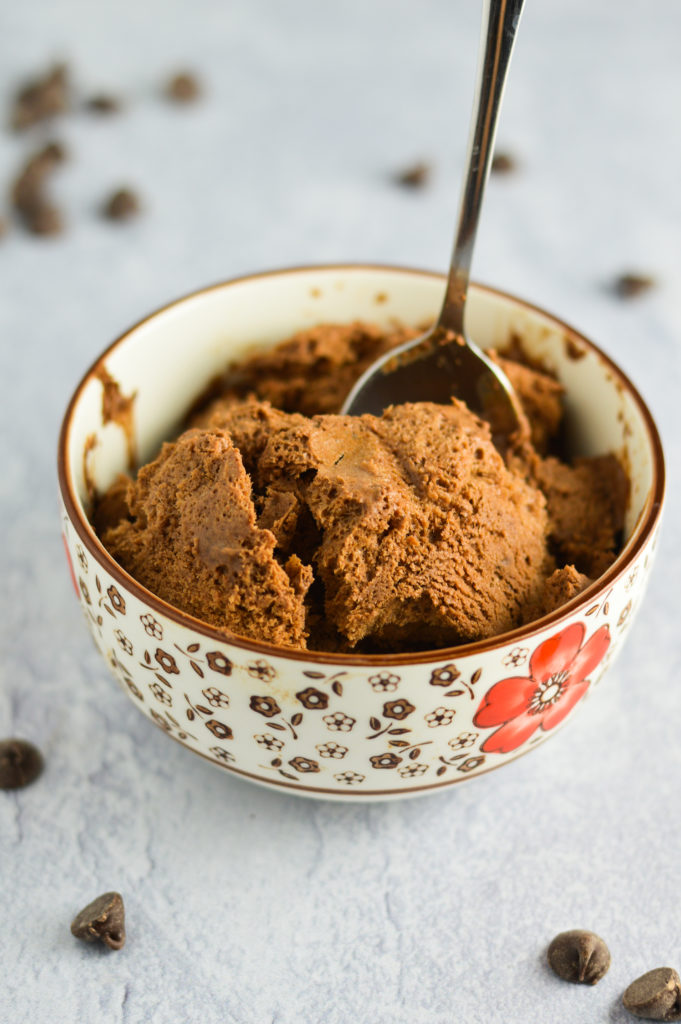 Vegan No Churn Ice Cream