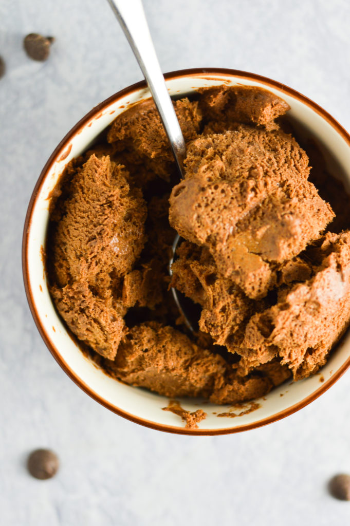 Vegan No Churn Ice Cream