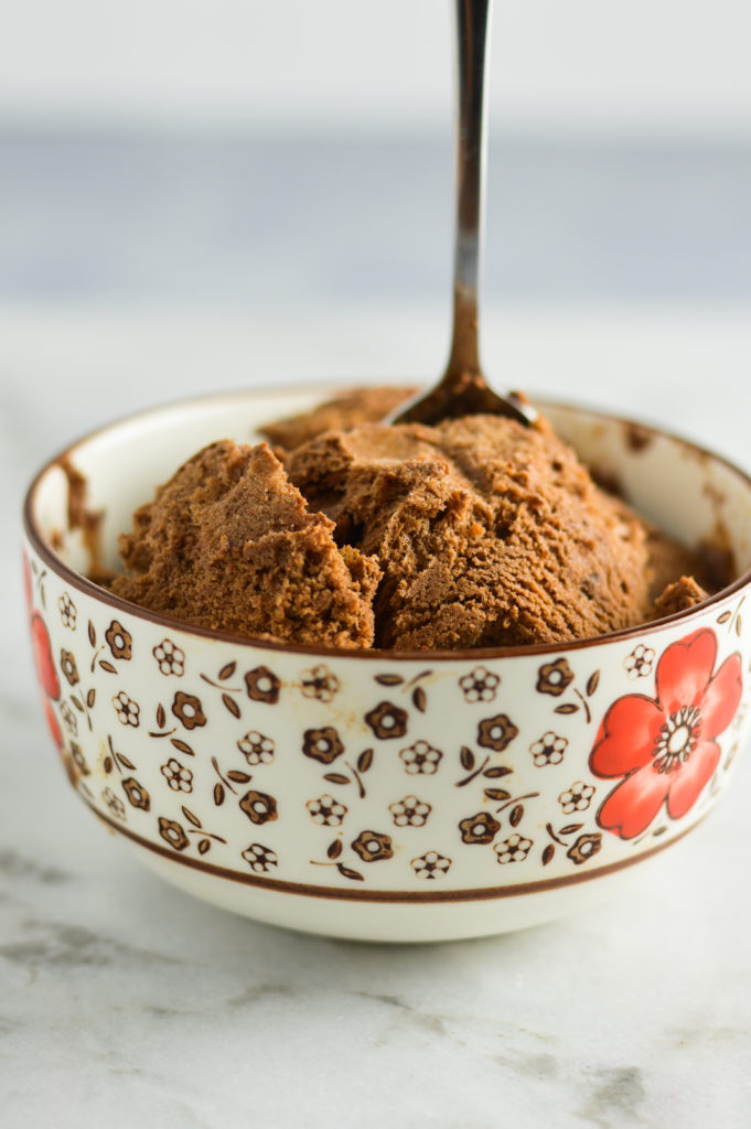 Vegan No Churn Ice Cream