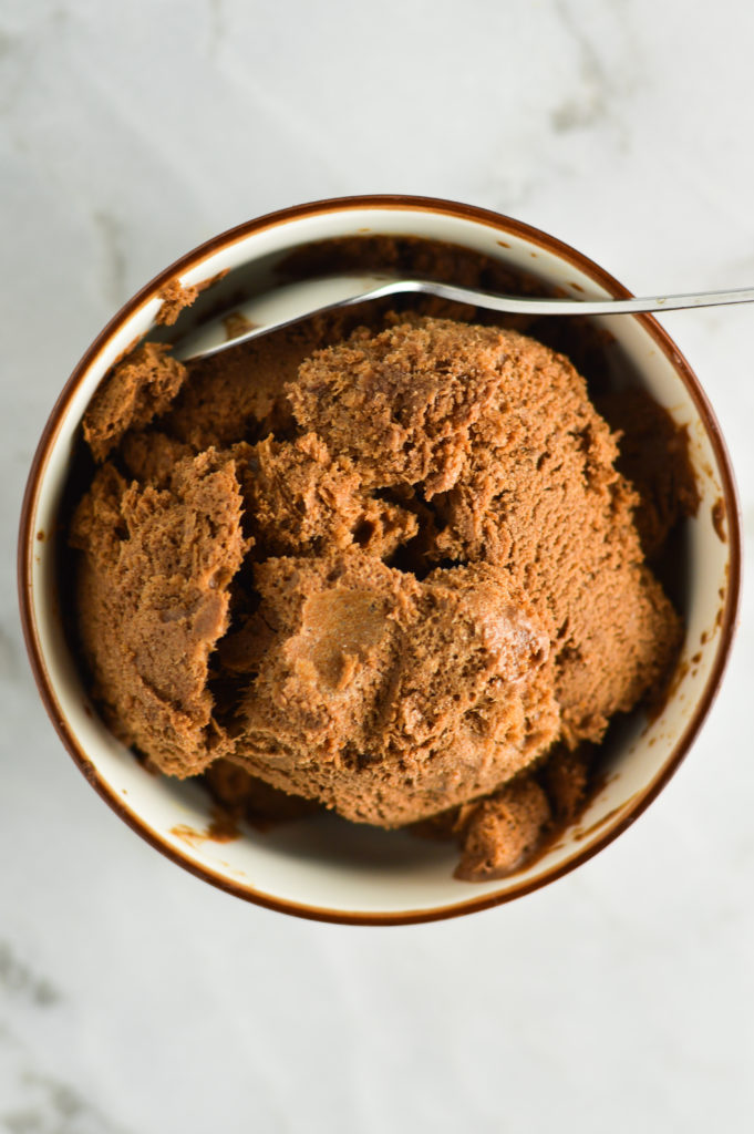 Vegan No Churn Ice Cream