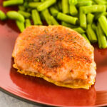 Oven Baked Pork Chops