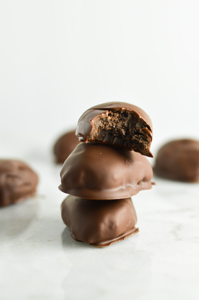 Oreo Easter Egg Truffles