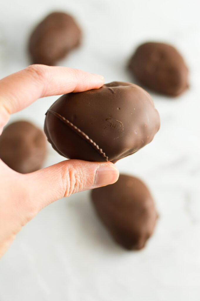 Oreo Easter Egg Truffles