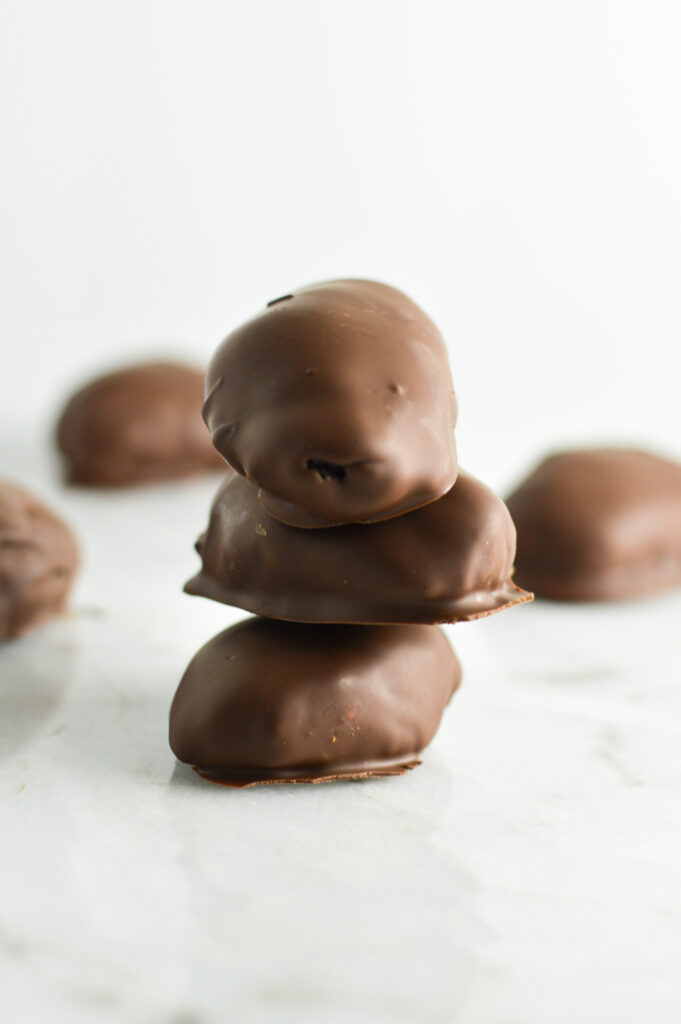 Oreo Easter Egg Truffles