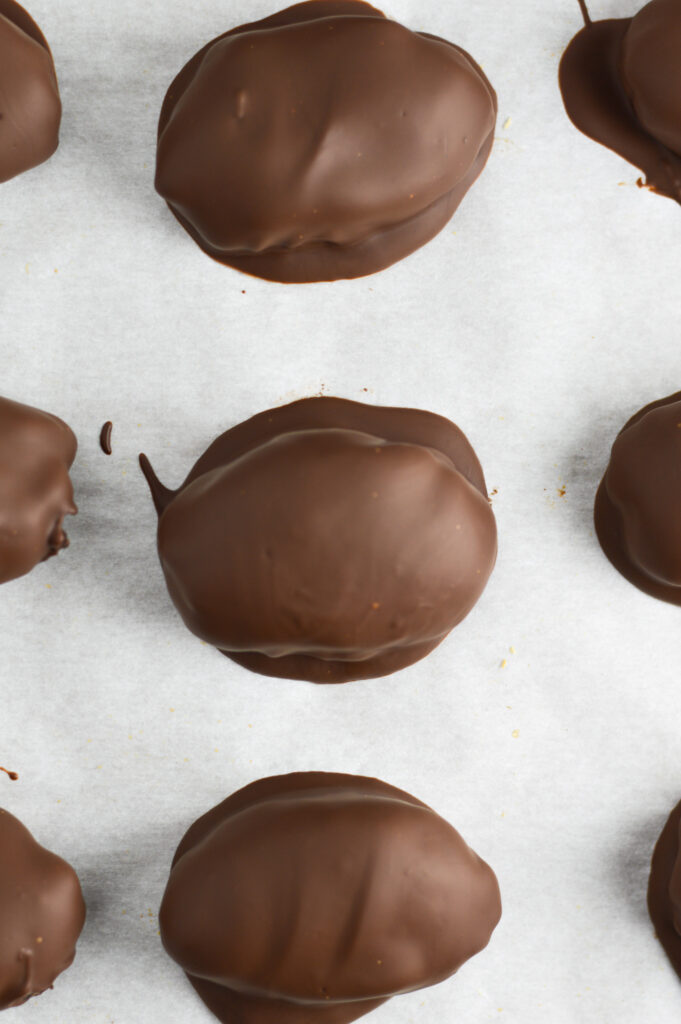 Oreo Easter Egg Truffles