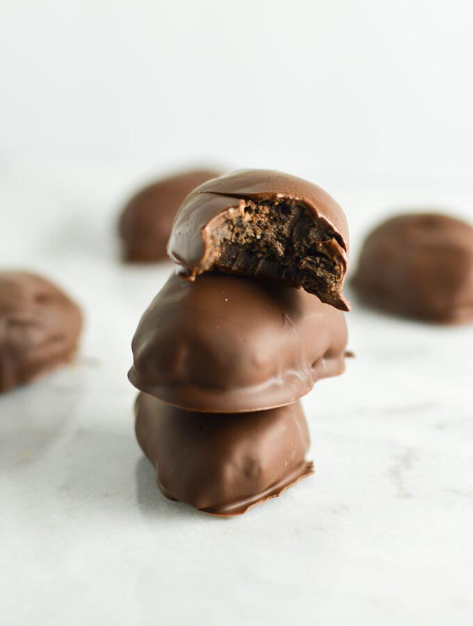 Oreo Easter Egg Truffles