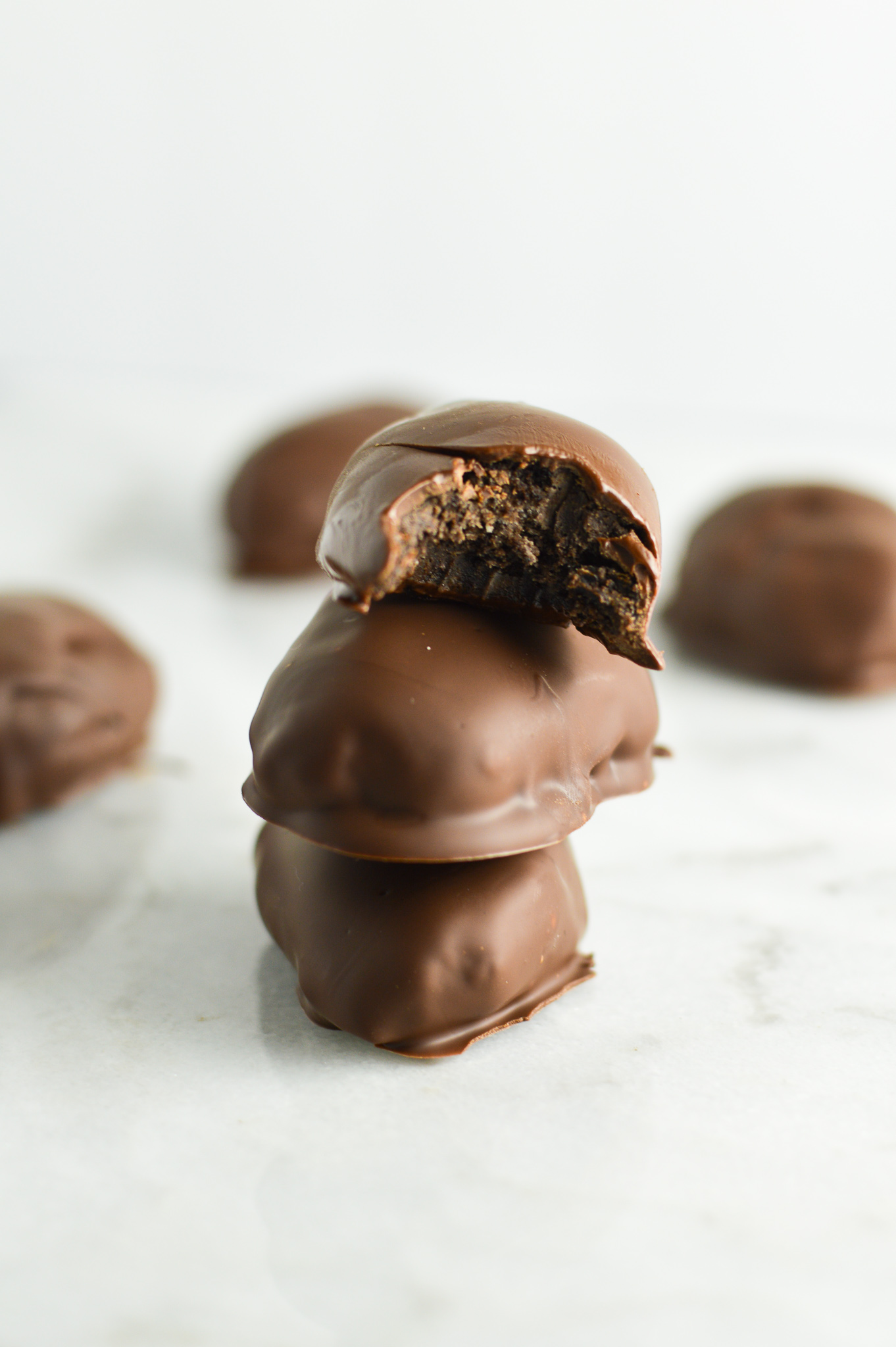 Oreo Easter Egg Truffles