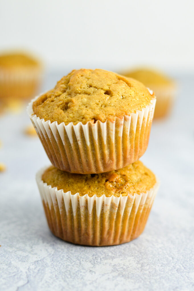 Walnut Coffee Coconut Muffins