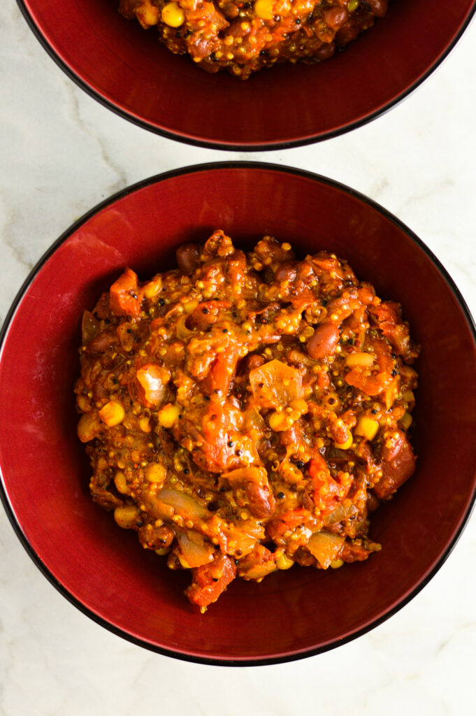 Easy Taco Quinoa