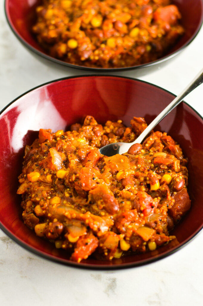 Easy Taco Quinoa