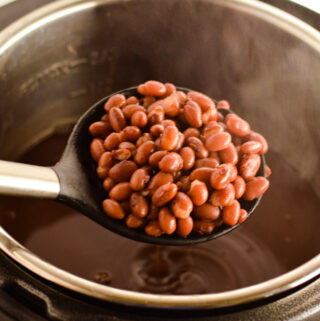 Instant Pot Small Red Beans