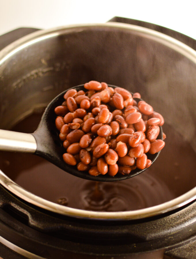 Instant Pot Small Red Beans