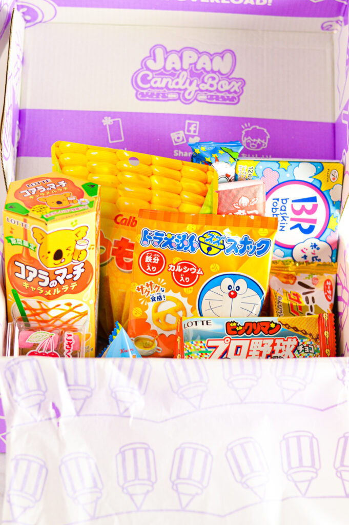 Japan Candy Box Giveaway