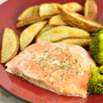 Lemon Dill Salmon