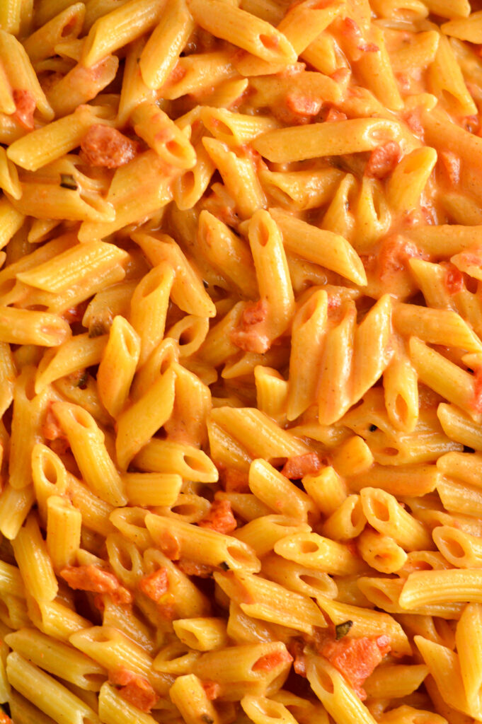 Penne Alla Vodka